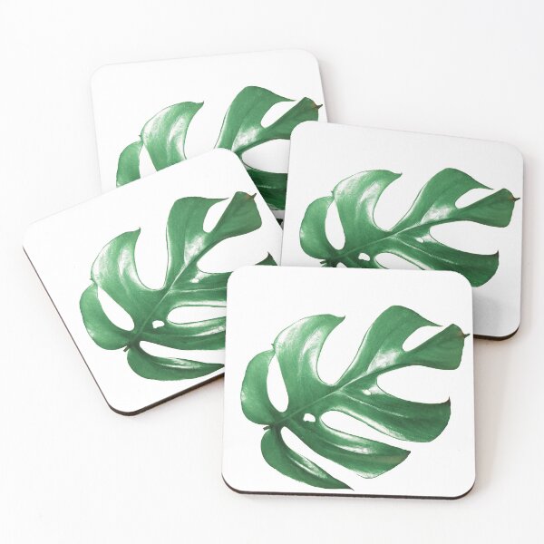 Item preview, Mini Monstera aka Rhaphidophora Tetrasperma Plant Leaf (Houseplant) designed and sold by nasha289.