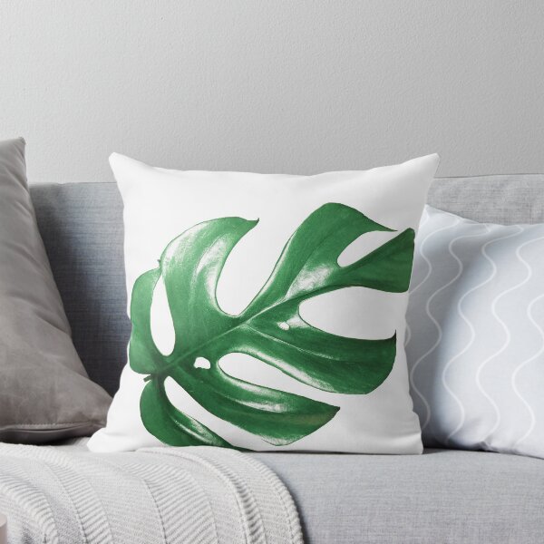 Item preview, Mini Monstera aka Rhaphidophora Tetrasperma Plant Leaf (Houseplant) designed and sold by nasha289.