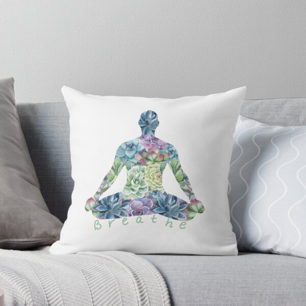 Item preview, Succulent Meditation designed and sold by doodle189.