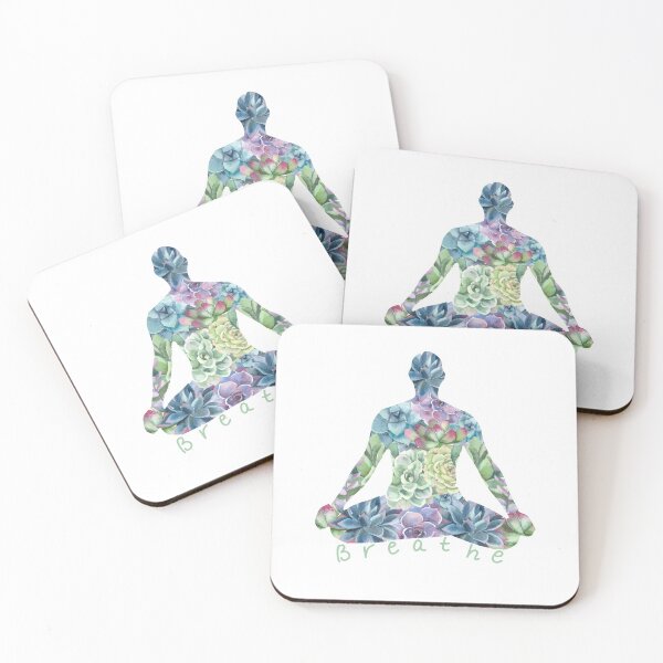 Item preview, Succulent Meditation designed and sold by doodle189.
