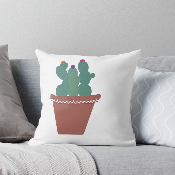 Item preview, Cactus en una maceta designed and sold by buynomials.
