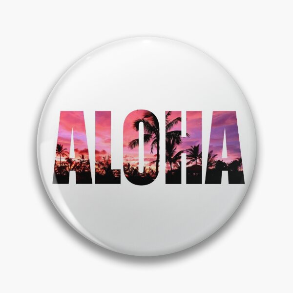Item preview, Aloha designed and sold by SamOhanaArt.