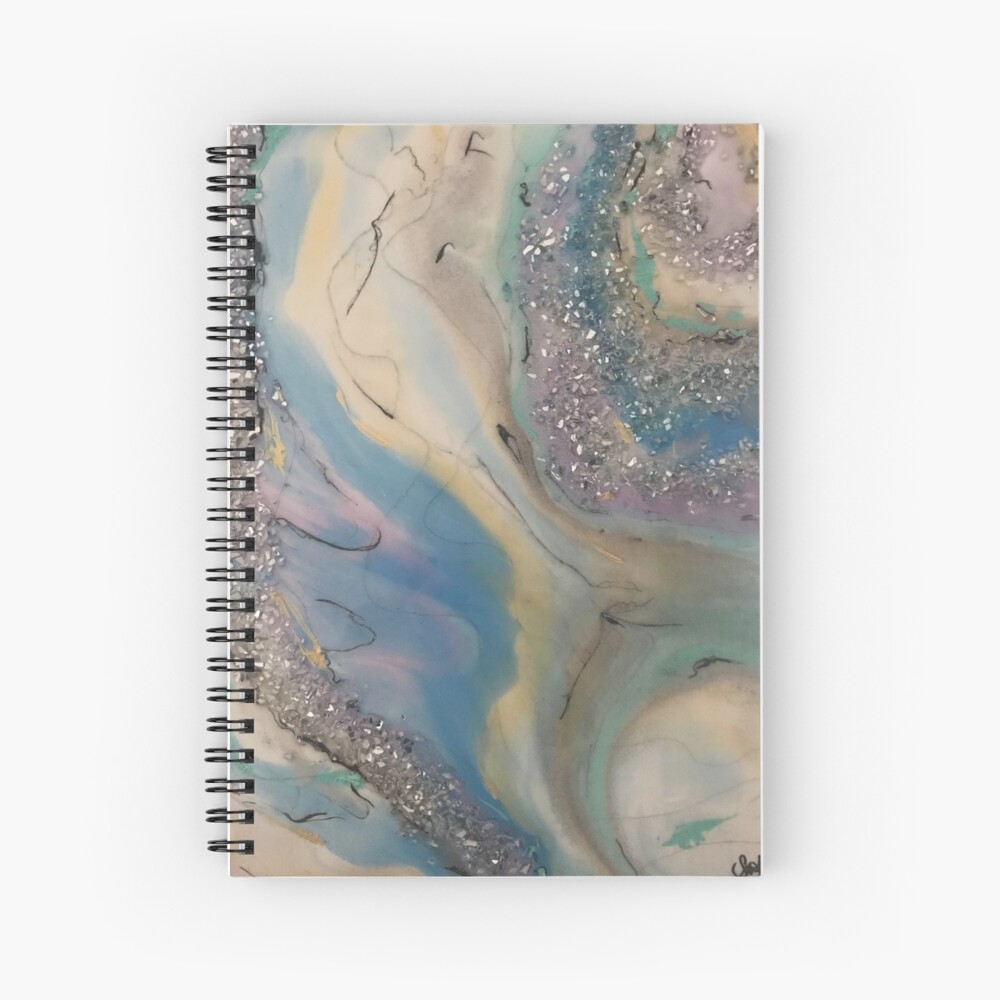 Daydream Spiral Notebook