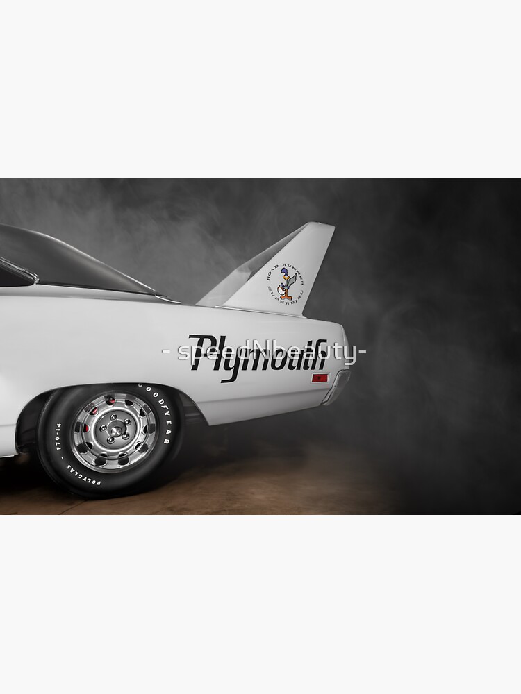 1970 Plymouth Superbird Magnet for Sale by - speedNbeauty