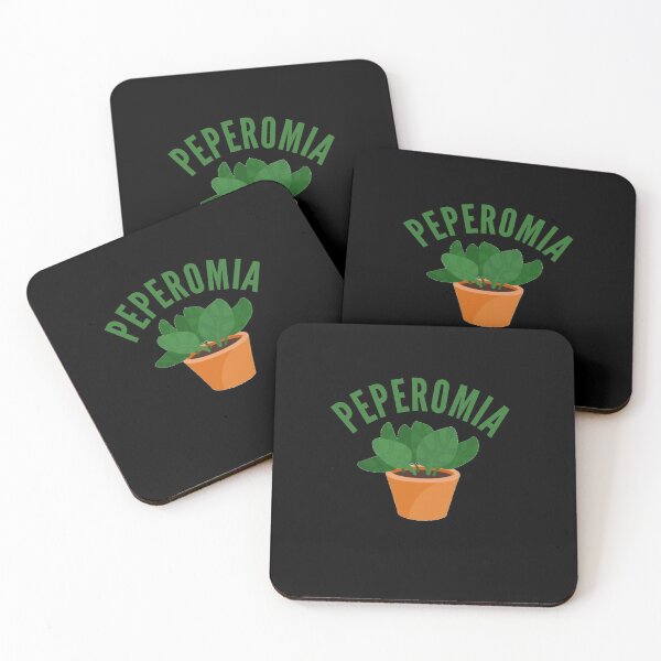 Item preview, Peperomia plant  designed and sold by Wideworld.