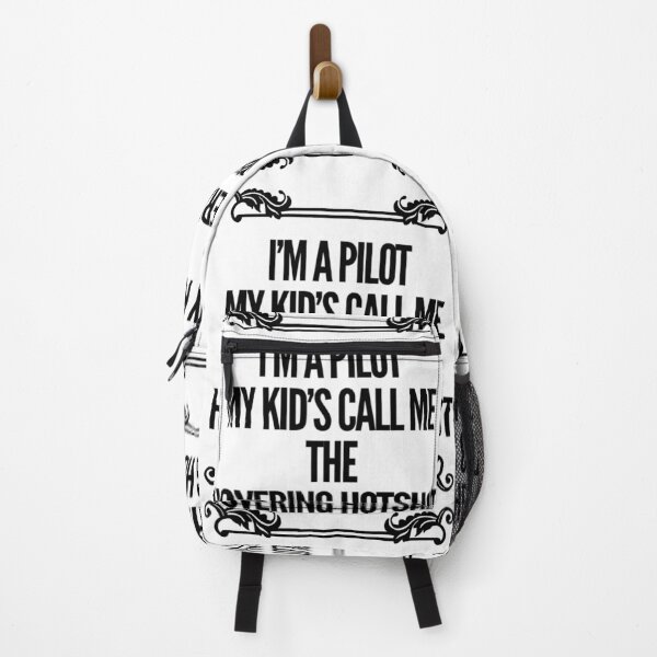 Item preview, I'm a pilot designed and sold by mademan3.