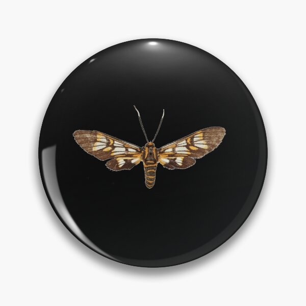 Item preview, Moth designed and sold by AbnormalDesign.