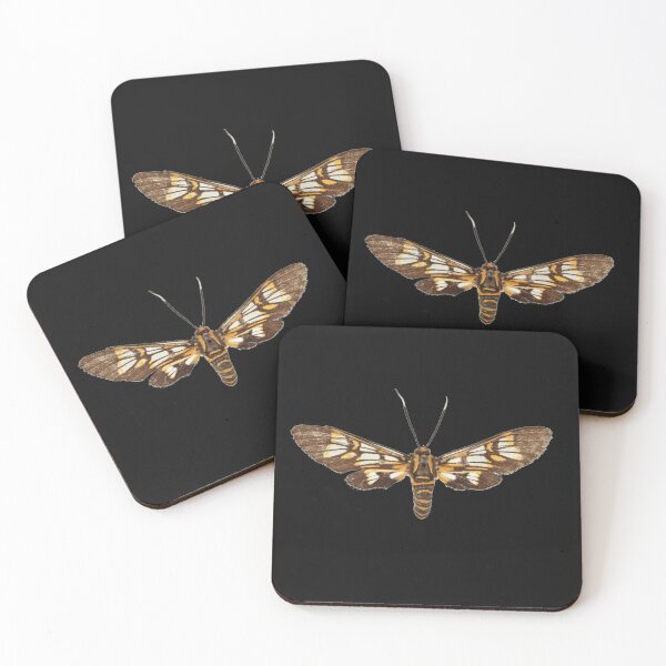 Item preview, Moth designed and sold by AbnormalDesign.