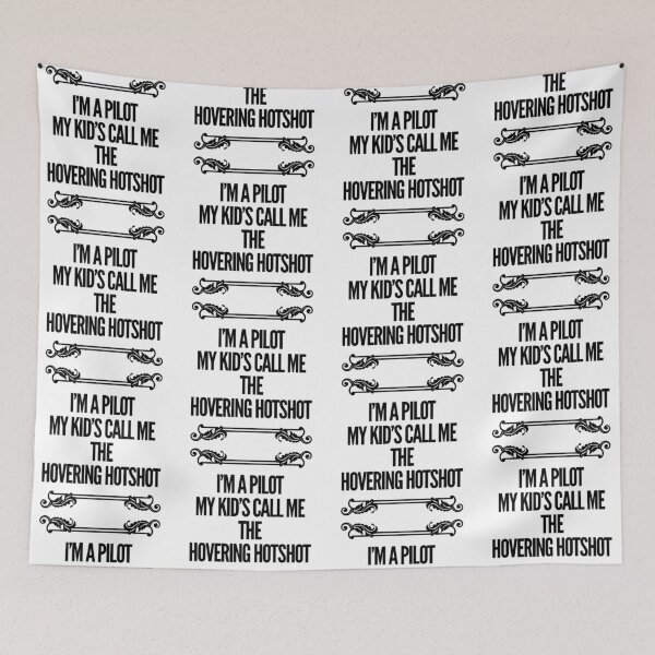 Item preview, I'm a pilot designed and sold by mademan3.