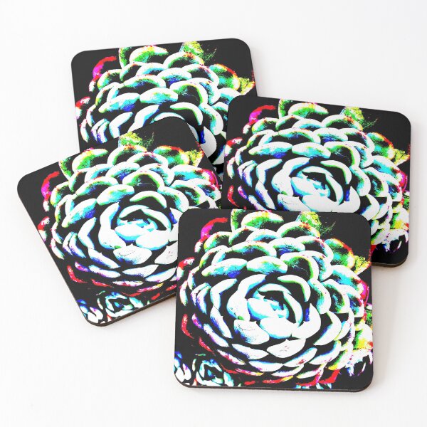 Item preview, CRAZY SUCCULENT designed and sold by damek.