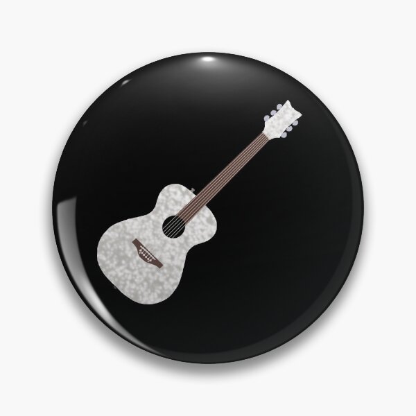 Item preview, Fearless Guitar designed and sold by Courage-turtle.