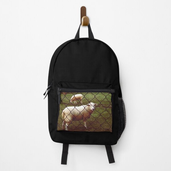 Item preview, The Sheep Locked Up designed and sold by ScribbledBrain.