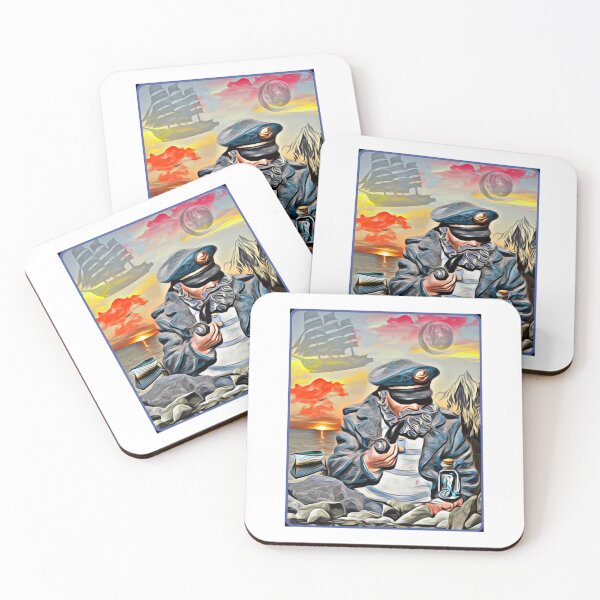Item preview, Old Sea Captains Memory designed and sold by CWeathers.