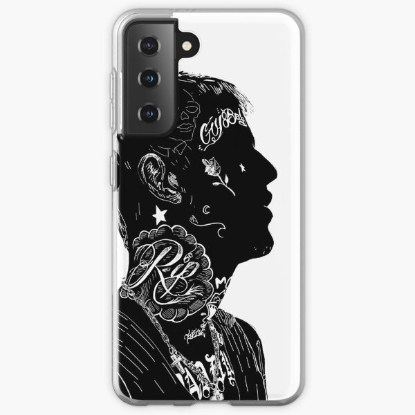 Lil Peep Samsung Galaxy Flexible Hülle