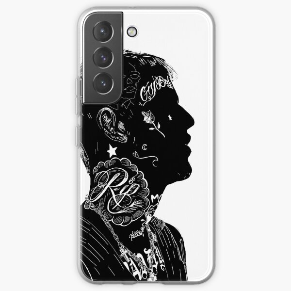 Lil Peep Samsung Galaxy Flexible Hülle