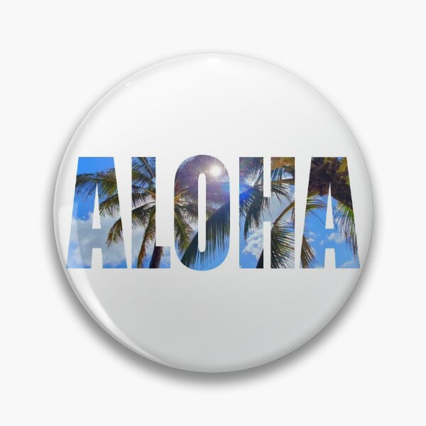 Item preview, Aloha designed and sold by SamOhanaArt.