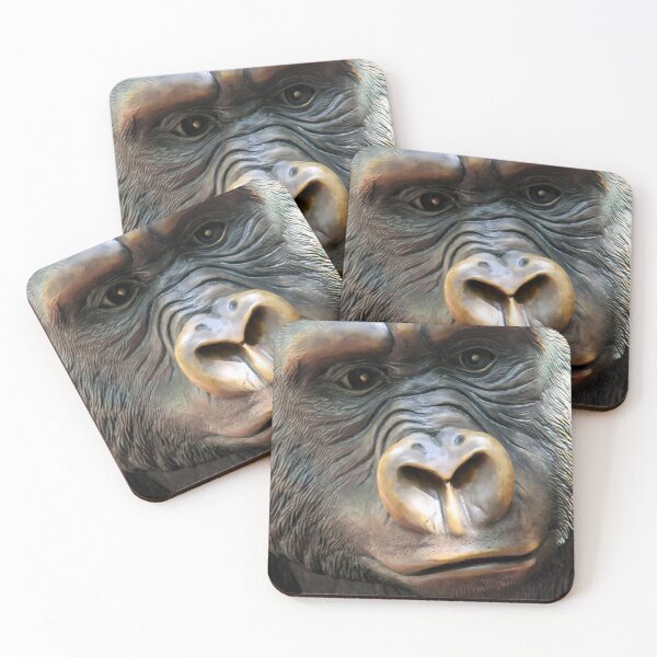 Item preview, Gorilla designed and sold by heatherfriedman.