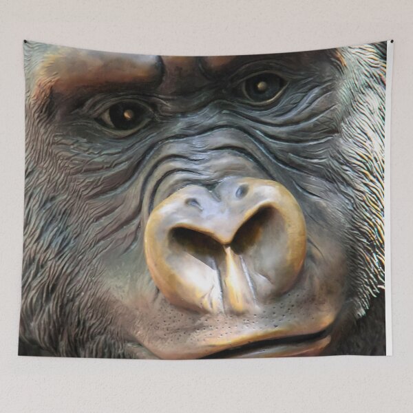 Item preview, Gorilla designed and sold by heatherfriedman.
