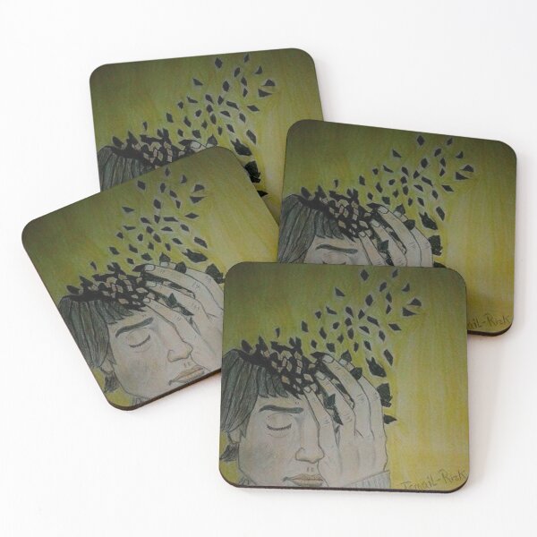 Item preview, Split brain - Pure - Thinking  designed and sold by Ismail Rizk.