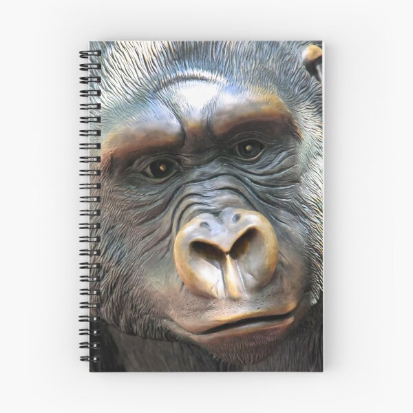 Item preview, Gorilla designed and sold by heatherfriedman.