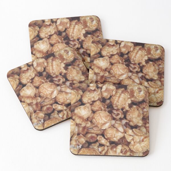 Item preview, CARAMEL POPCORN designed and sold by damek.