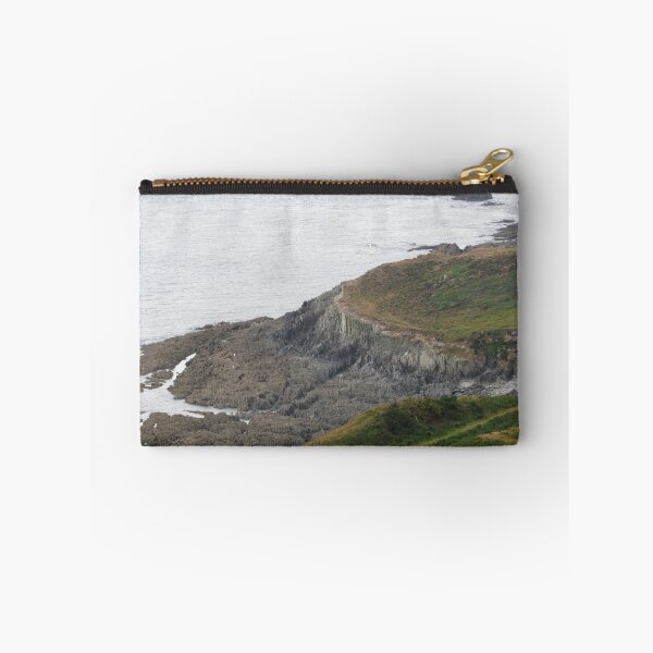 Item preview, Mortehoe Coastline designed and sold by WildandDivine.