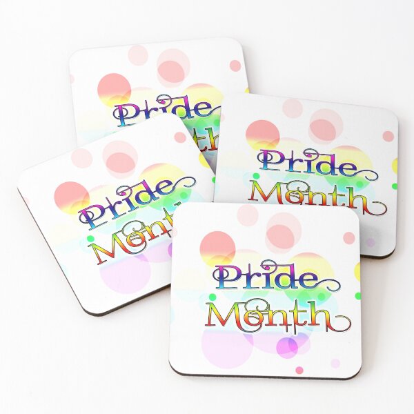 Item preview, It's PRIDE MONTH! designed and sold by GoddessEye.