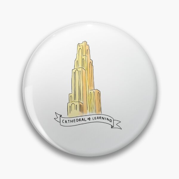 Item preview, Cathedral of Learning (Cathy) designed and sold by Shruti-21.