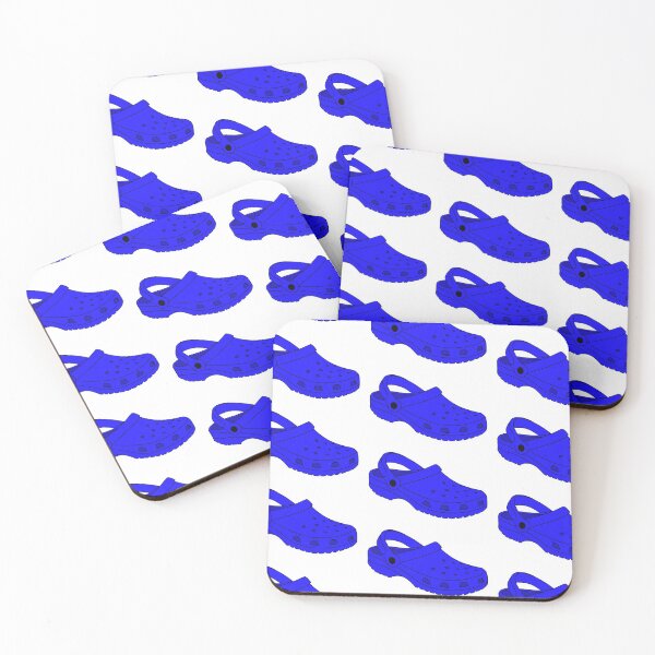 Aperçu de l'œuvre Croc bleu créée et vendue par aliciab013.