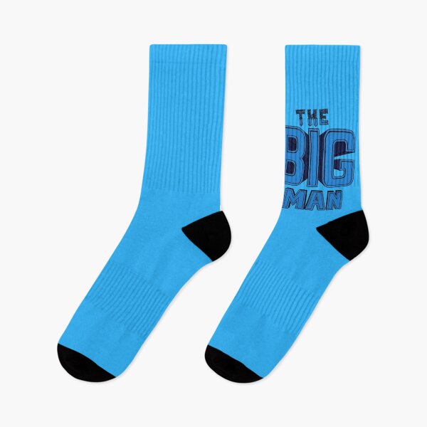 Item preview, The Big Man hand drawn design designed and sold by WornThinApparel.