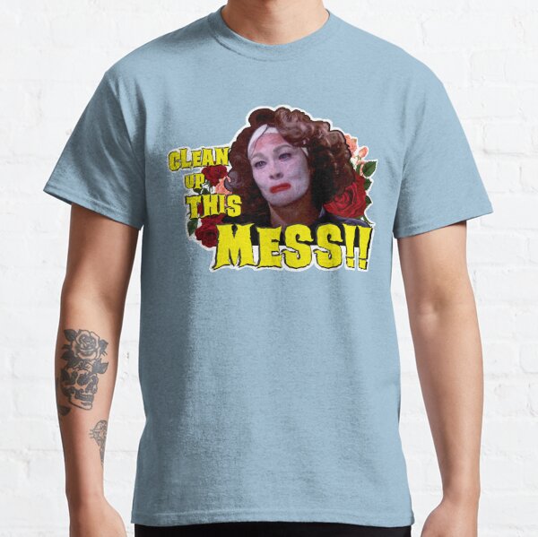 mommie dearest t shirt