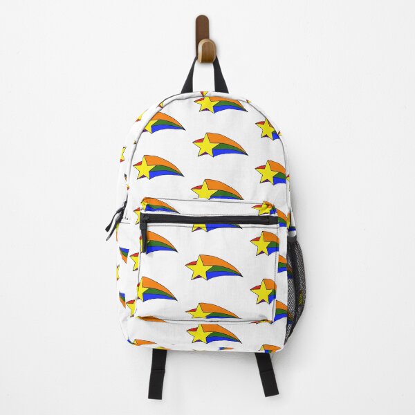 Item preview, Rainbow Shooting Star designed and sold by taeylenol.
