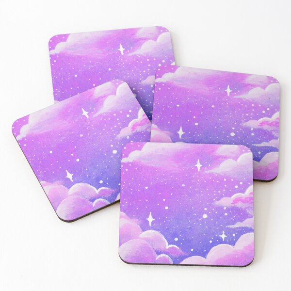 Item preview, purple sky designed and sold by carliemcinroy.