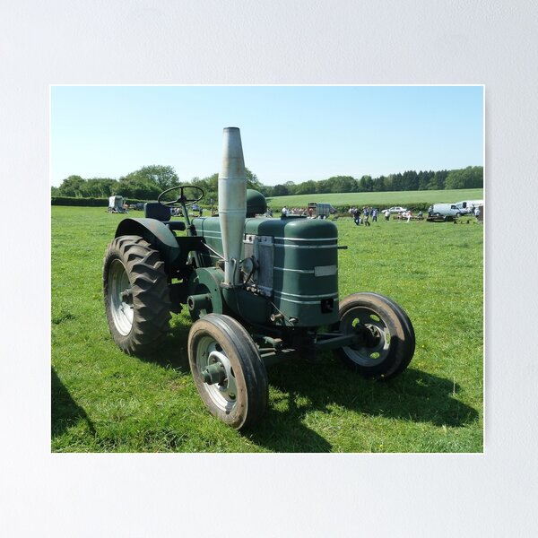 Item preview, Classic Marshall Tractor designed and sold by Myke20987.