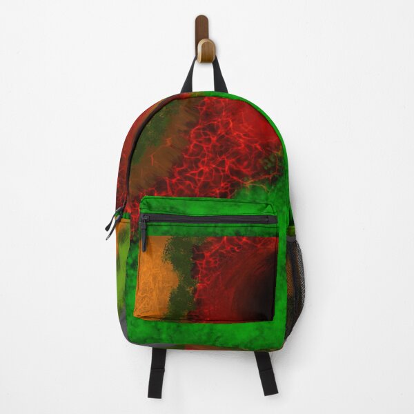 Item preview, Red Sink Hole, Hillside and Green Forest designed and sold by byjasonf.