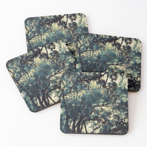 Item preview, Insomnia photography trees designed and sold by Joie-et-Poesie.