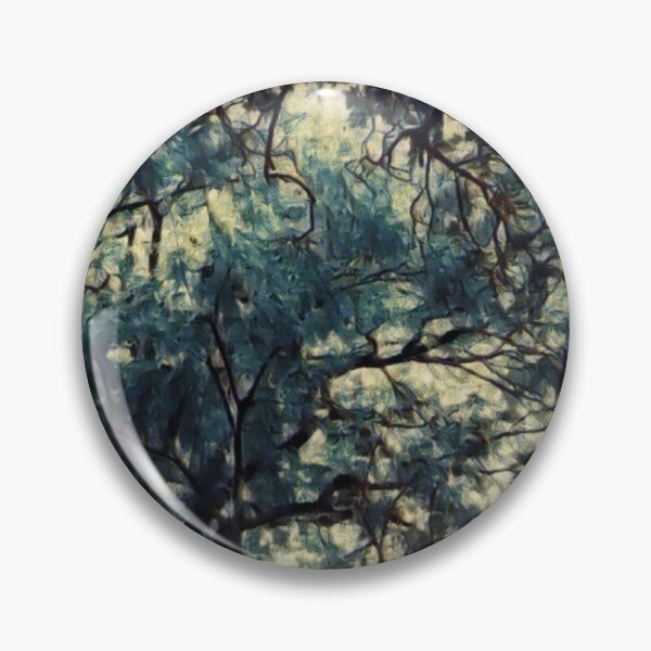Item preview, Insomnia photography trees designed and sold by Joie-et-Poesie.