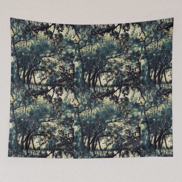 Item preview, Insomnia photography trees designed and sold by Joie-et-Poesie.