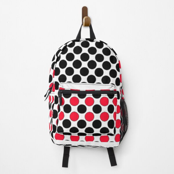 Item preview, BLACK&RED POLKA DOTS designed and sold by damek.