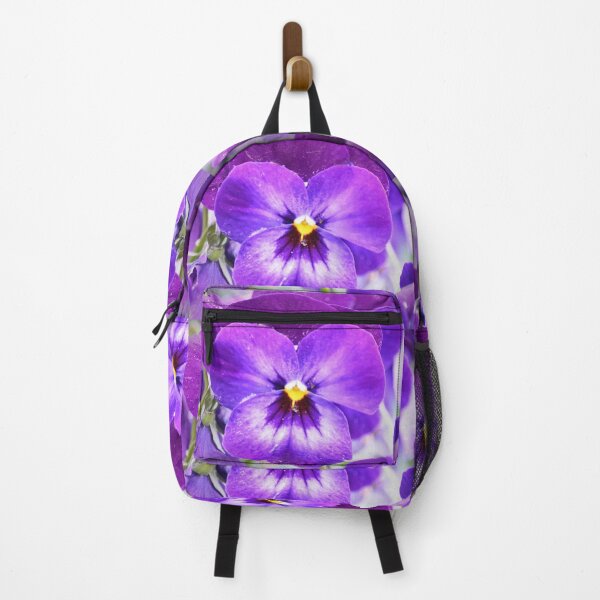Item preview, Purple Pansy designed and sold by ReneeKennedy.