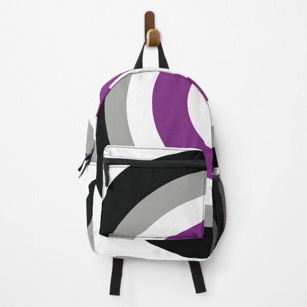 Item preview, Asexual Pride Flag Circle designed and sold by storf.