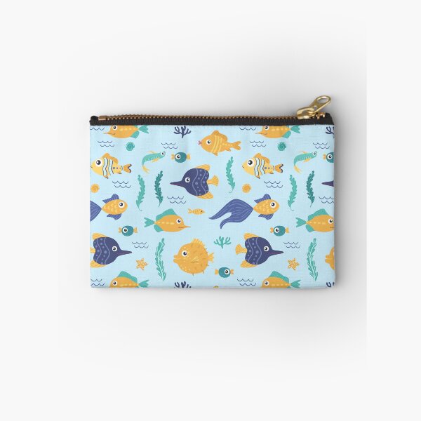 Item preview, fish cartoon underwater marine background designed and sold by TheSimpleMan.