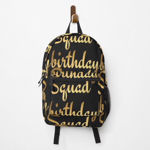 Item preview, BIRTHDAY SQUAD. designed and sold by leicha.