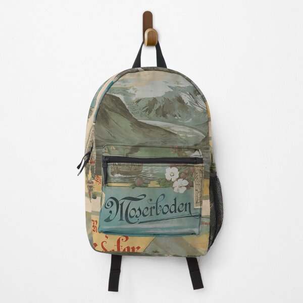Item preview, Zell am See vintage travel poster designed and sold by stickart-marek.