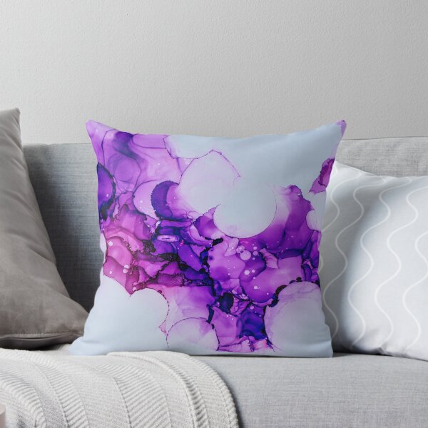 Item preview, Purple Abstract designed and sold by IndieInks.