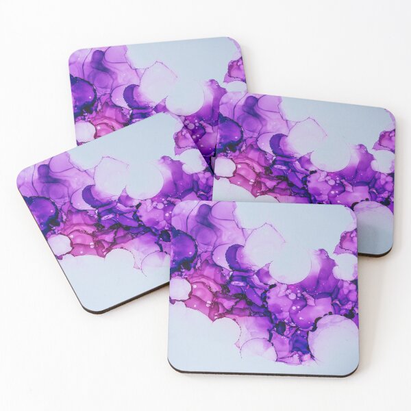 Item preview, Purple Abstract designed and sold by IndieInks.
