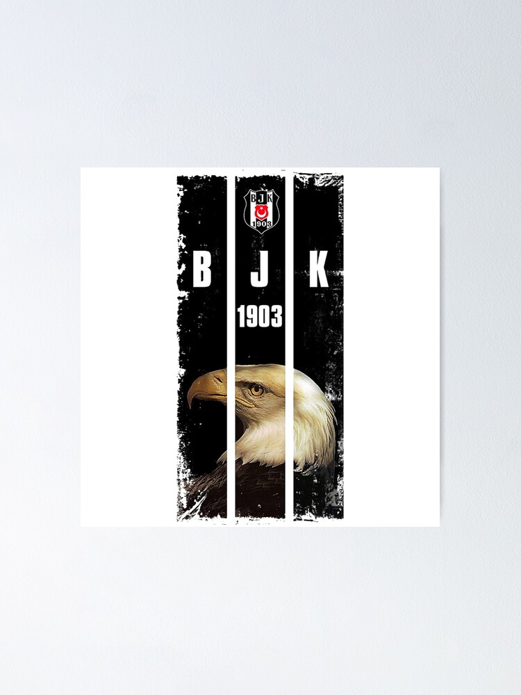 Wallpaper Besiktas JK, Beşiktaş, Illustration Pin for Sale by ArwanWasif