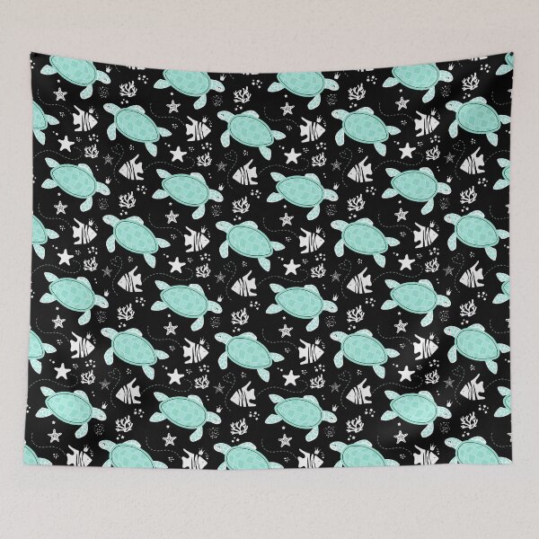 Item preview, Turtles Galor  designed and sold by graphicmeyou.