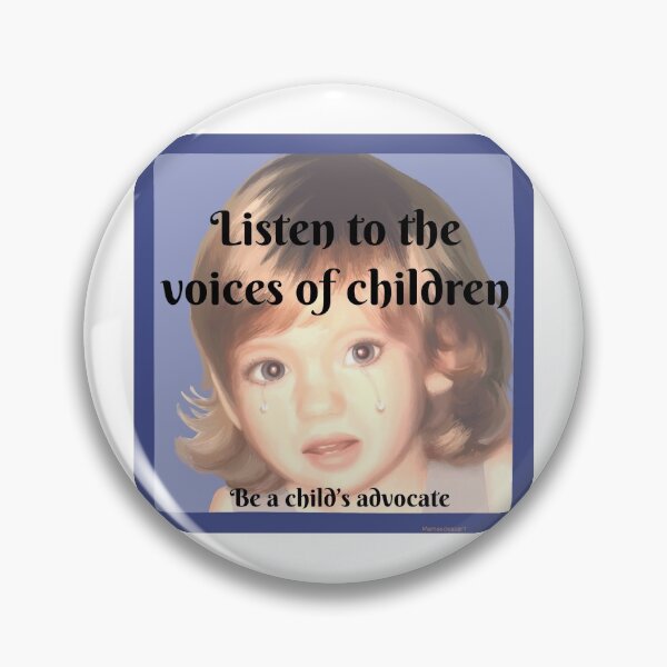 Item preview, Listen to the Voices of Children designed and sold by MamaODea.