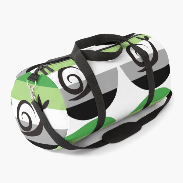 Item preview, Aromantic Aro Minimalist Pride Snail Logo designed and sold by PrideSnails.